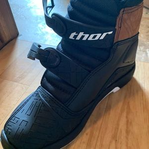 Thor Riding Boots